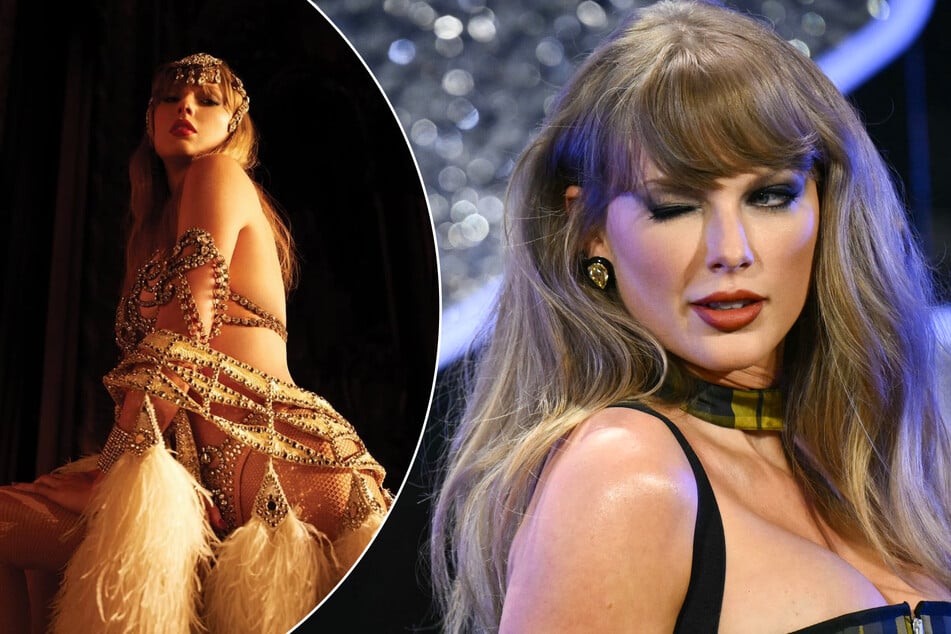 Taylor Swift has seemingly revealed a new lyric from The Life of a Showgirl with a secret message hidden in the lyrics of her Reputation album.