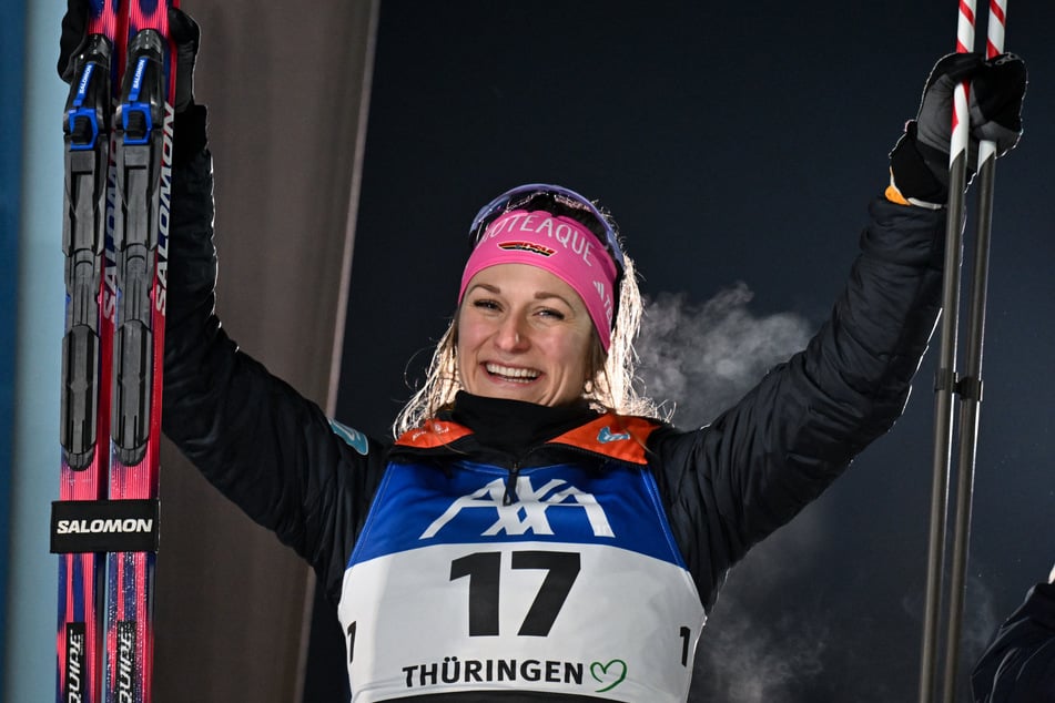 Laura Gimmler (32) wird bei den Olympischen Spielen einen ganz besonderen Fan dabei haben.