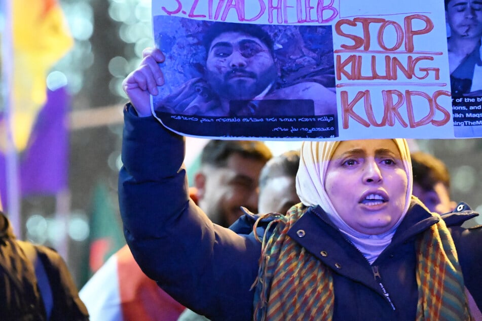 Frankfurt: Pro-kurdische Demonstrationen in Frankfurt, Kassel und Fulda: Polizei zieht Fazit