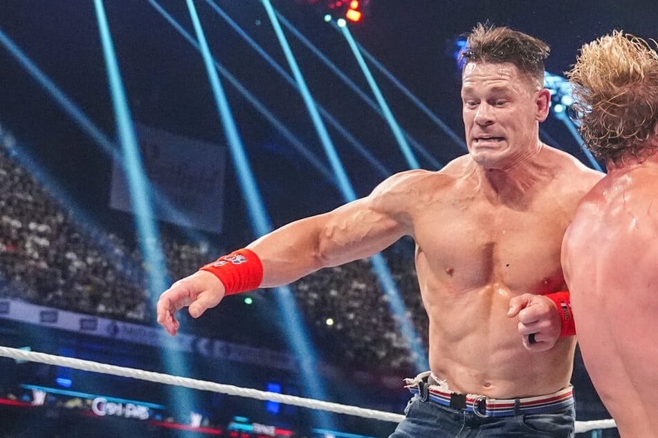 Abschied von John Cena: So könnt Ihr seinen letzten WWE-Kampf live und kostenlos sehen
