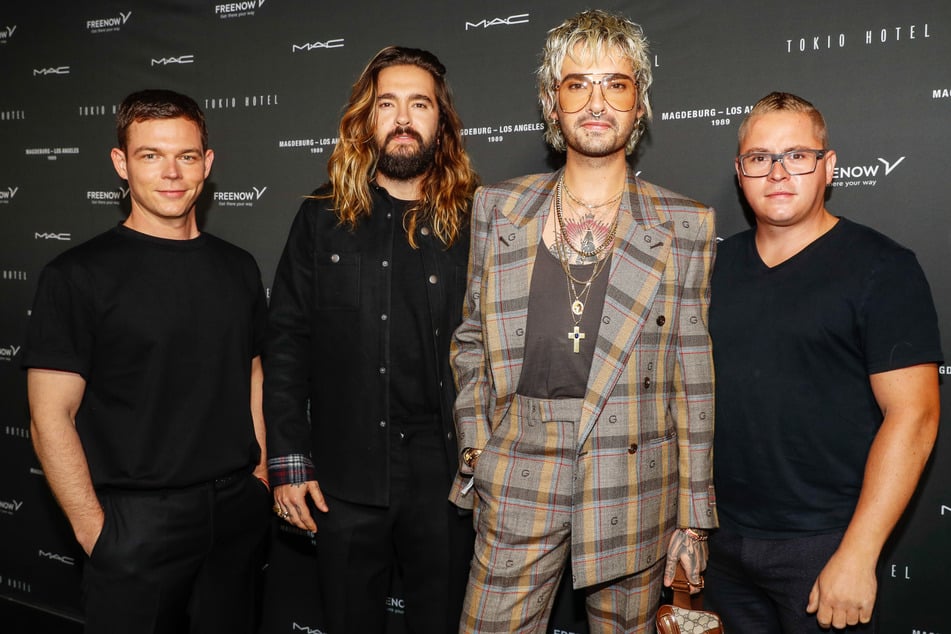 Kaulitz-Brüder auf dem Berliner CSD: Tokio Hotel als Headliner angekündigt!