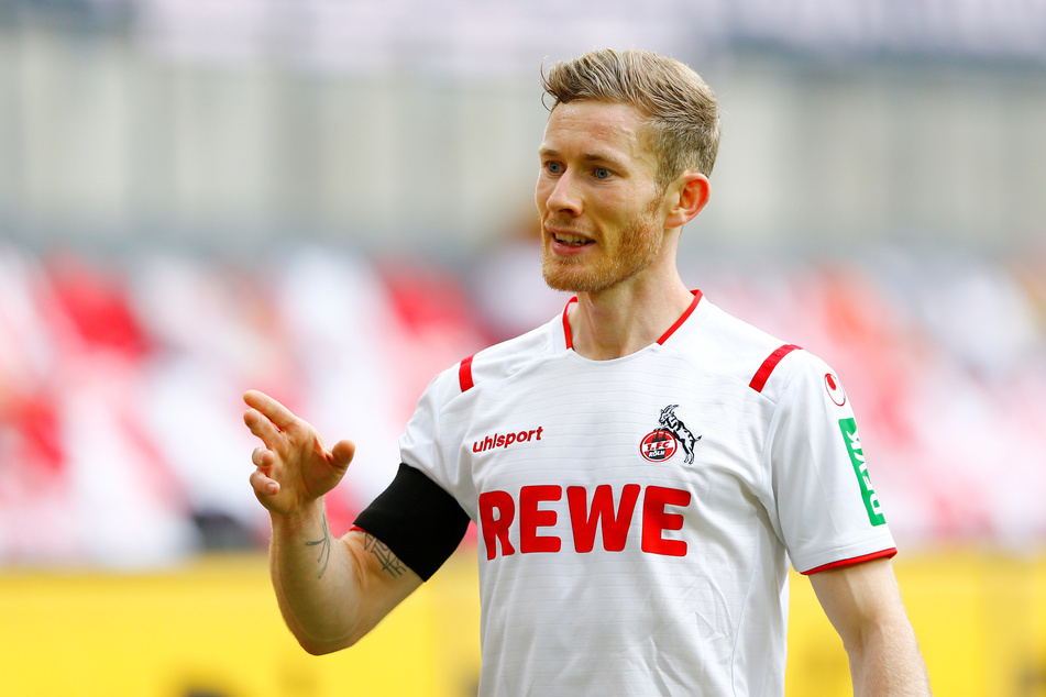 Florian Kainz (27) wird dem 1. FC Köln nach einer Knie-Op vorerst fehlen.