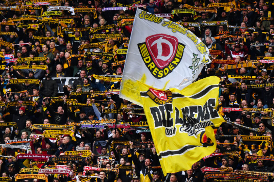 Die Fans sind eine Macht, die Mitglieder sowieso! Dynamo hat mittlerweile mehr als 23.000.