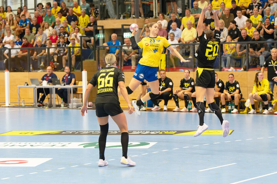 Mit diesem Ticket verpasst Ihr kein Spiel vom HC Leipzig