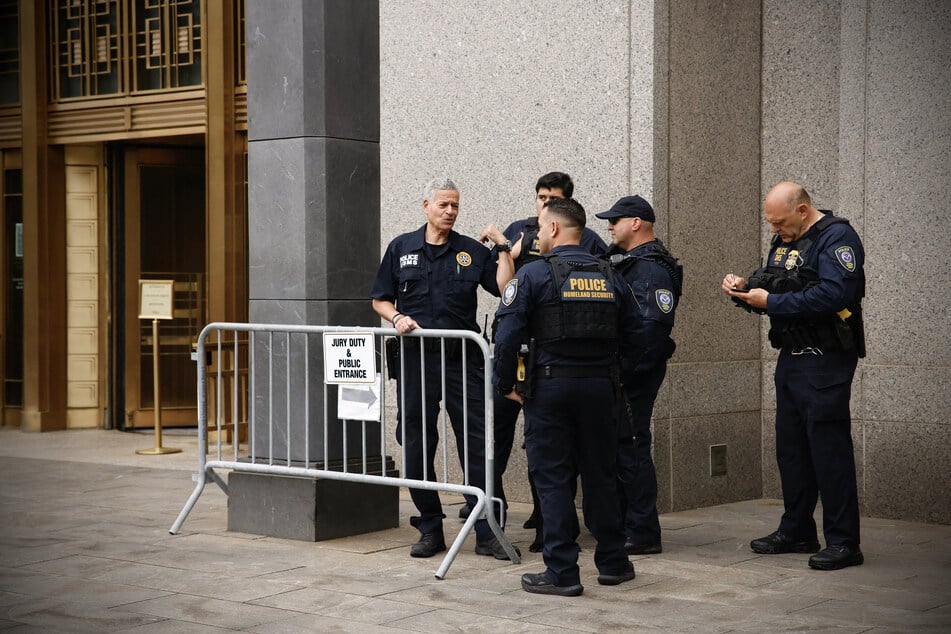 Sean "Diddy" Combs' sex trafficking trial kicked off with jury selection on Monday at a courthouse in New York.