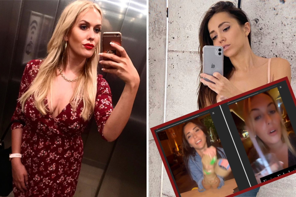 Eskalation! Josi und Anastasiya lassen es ordentlich krachen