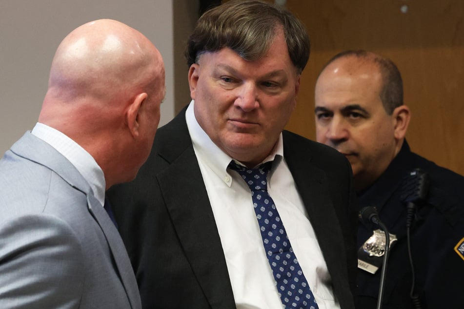 Gilgo Beach murder suspect Rex Heuermann has changed his plea to guilty.