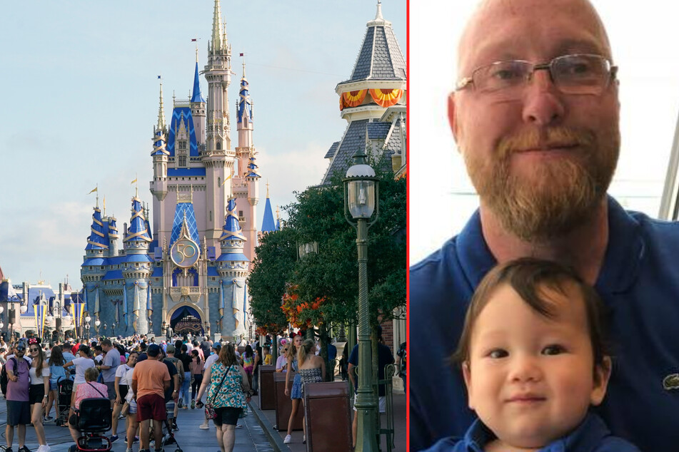 Mysteriöser Tod in Disney World! Vater (40) überlebt Familienurlaub nicht
