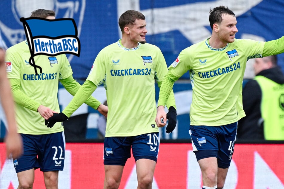 Wende bei Hertha-Duo: Bleibt Klemens jetzt doch?