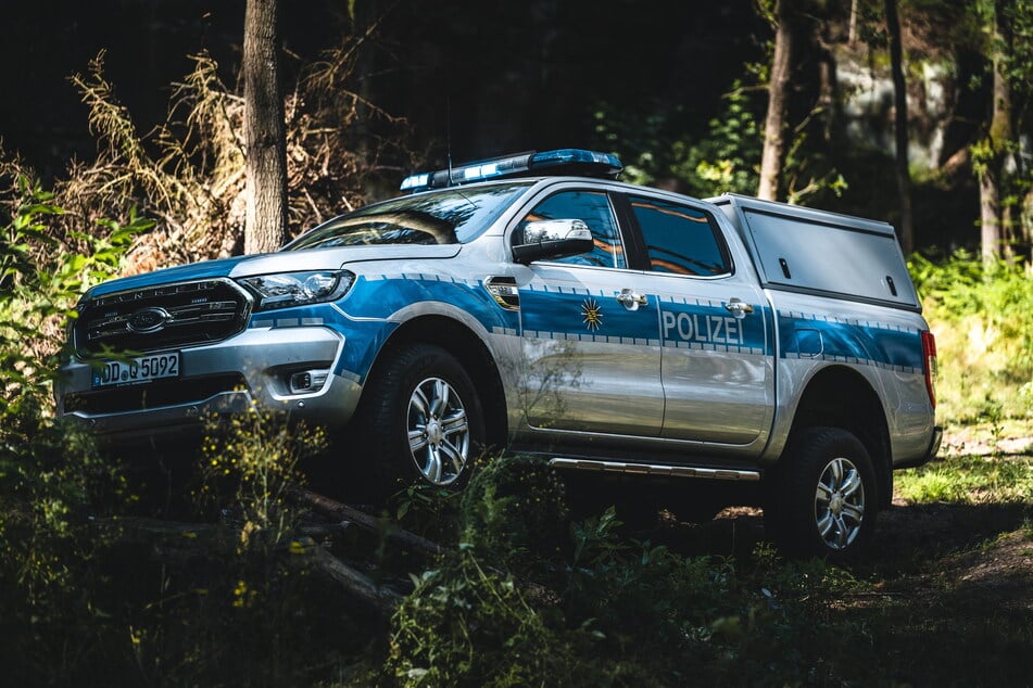 Der Ford Ranger ist seit Mai 2020 im Bestand der Polizei Sachsen.