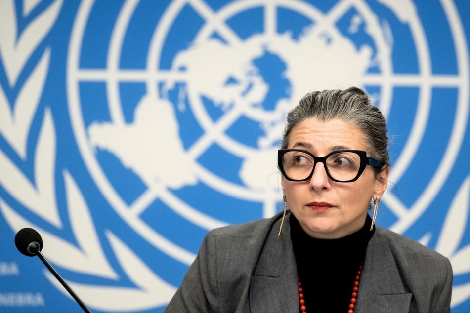 UN report alleges that a number of US corporations "profited from genocide" in Gaza