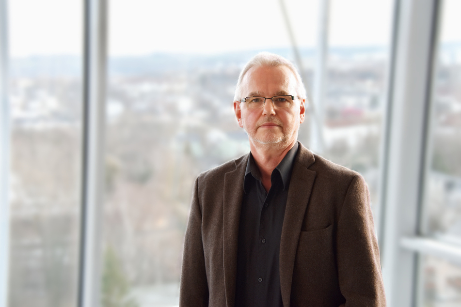 Der Chemnitzer Infektiologe Dr. Thomas Grünewald warnt vor dem Corona-Antikörpertest.