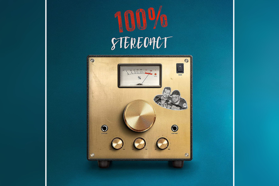 Ab Freitag über alle bekannten Kauf- und Streamingdienste verfügbar: das neue Album von Stereoact mit insgesamt 13 hitverdächtigen Liedern.