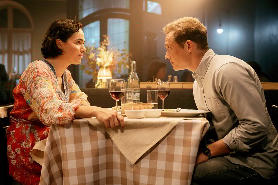 Im neuen Film "Das Leben der Wünsche" spielt Matthias Schweighöfer (44) einen desillusionierten Familienvater.