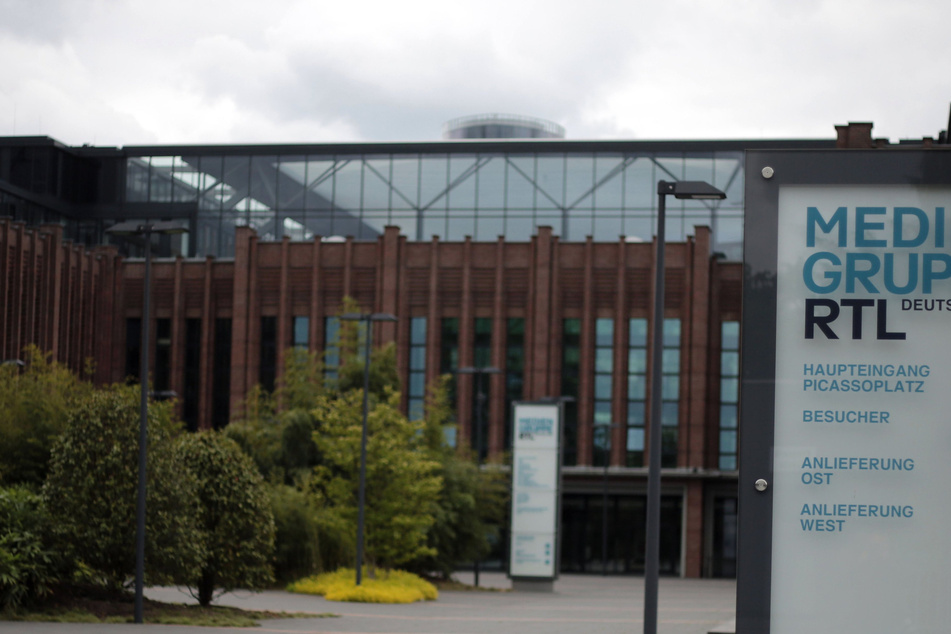 Der Sitz der RTL-Mediengruppe und des privaten Fernsehsenders RTL in Köln (Archivbild).