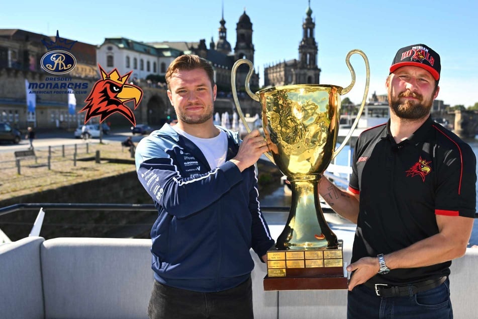GFL Bowl 2026: Heute steigt in Dresden die größte Football-Party des Jahres!