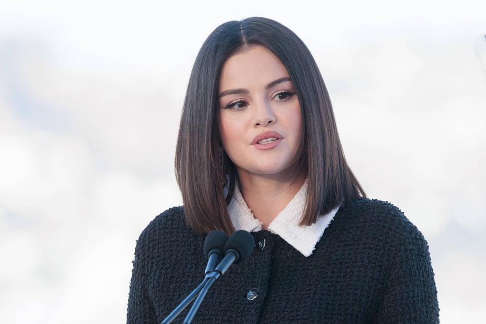 Selena Gomez has hit back after a Republican politician called for her to be deported following her public criticism of the Trump administration's mass deportations.