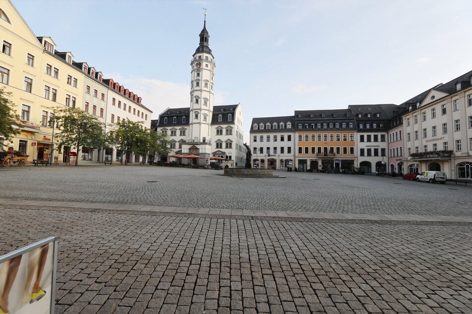 2026 stehen Gera 57,5 Millionen Euro aus dem Haushalt zur Verfügung.