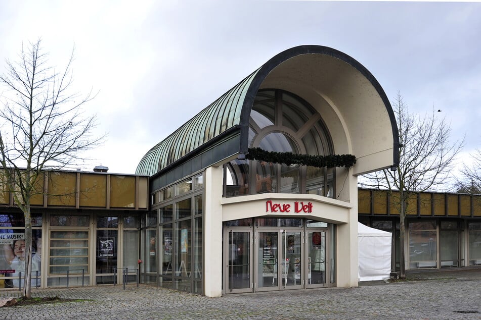 Die sinfonischen Konzerte vom Theater Plauen/Zwickau werden bis auf Weiteres nicht mehr in der "Neuen Welt" in Zwickau stattfinden.