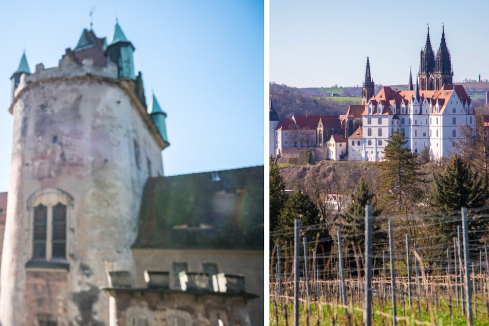 Sachsens Schlossherren drehen die Heizung runter - oder sogar ab