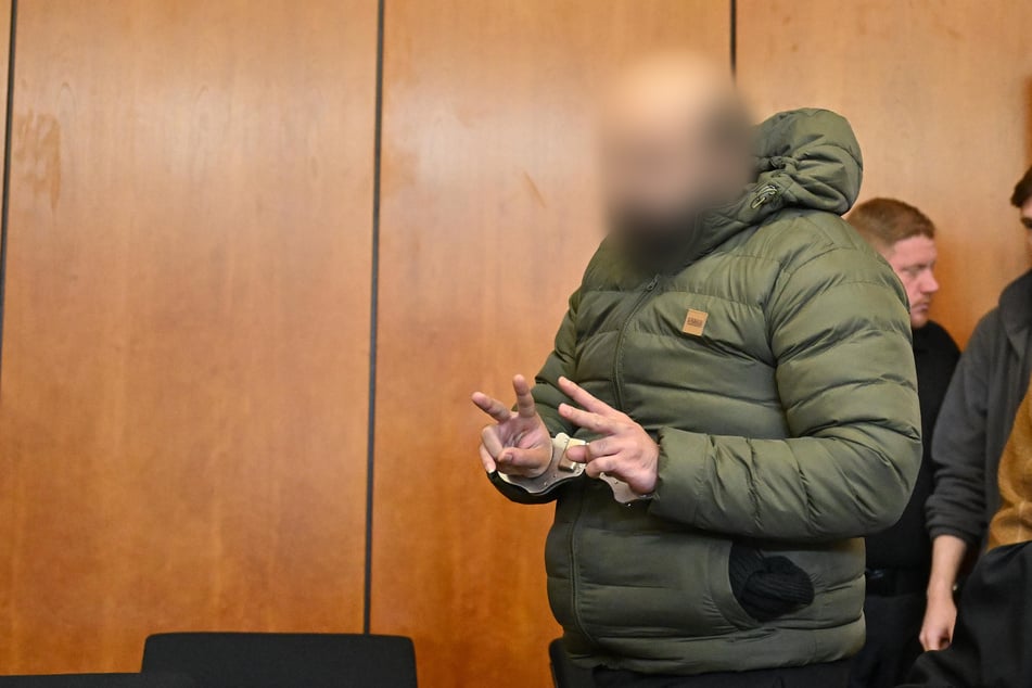 Der 31-jährige Beschuldigte wurde durch ein Urteil in die Psychiatrie eingewiesen.