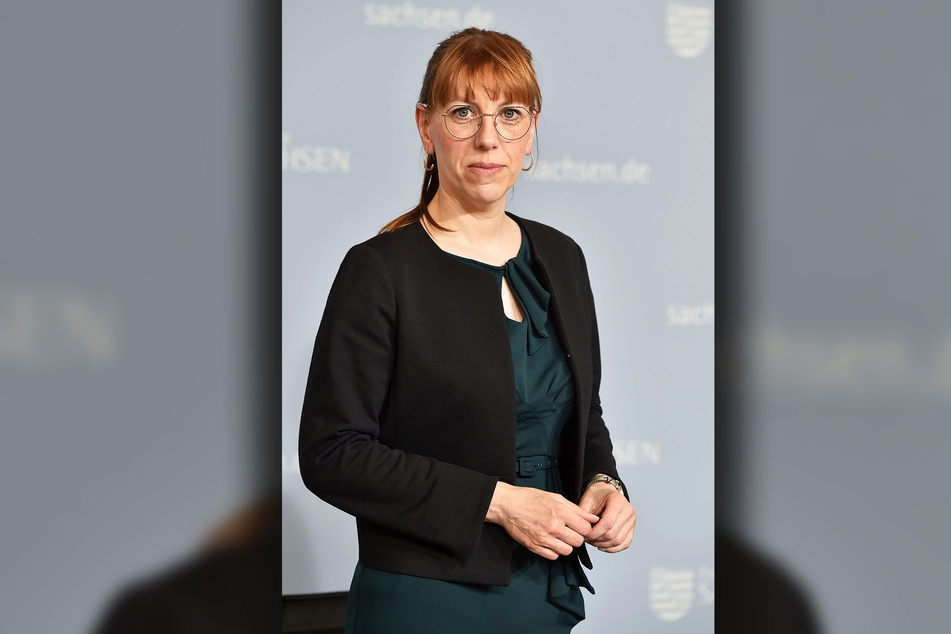 Die sächsische Justizministerin Katja Meier (43, Grüne) will ein neues Vorgehen etablieren.