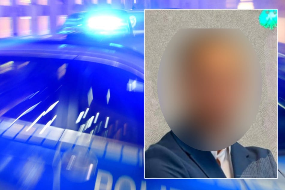 Die Polizei fahndete öffentlich nach dem mutmaßlichen Betrüger.