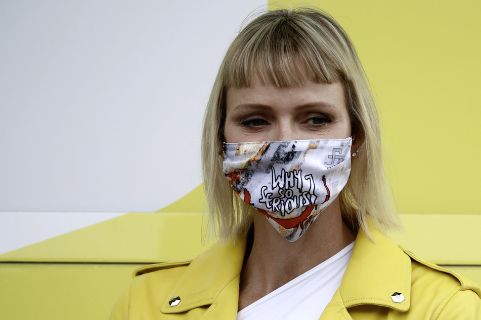 Fürstin Charlène (43) geht es erneut schlecht. Sie hat sich wieder in Behandlung begeben.