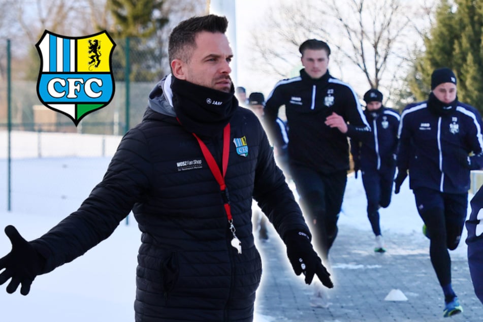 Magdeburg erwartet Neuschnee: Wird das CFC-Spiel kurzfristig abgesagt?