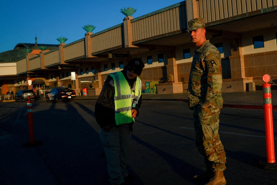 FAA sparks chaos in El Paso with flip-flop on airspace closure over alleged "cartel drone"