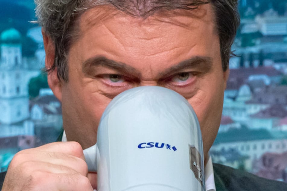 CSU-Vorstand berät über Corona-Lage in Bayern und Deutschland