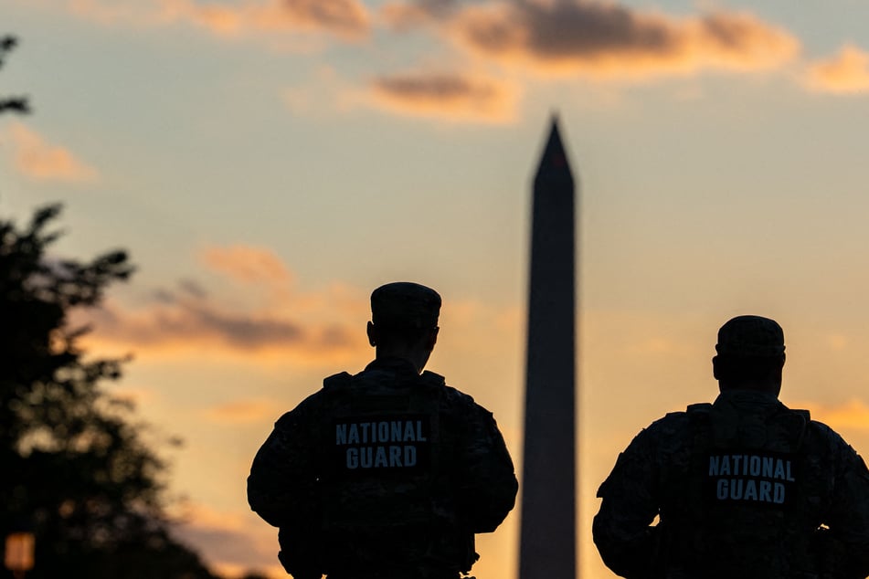 Washington DC fights Trump's National Guard deployment with major lawsuit