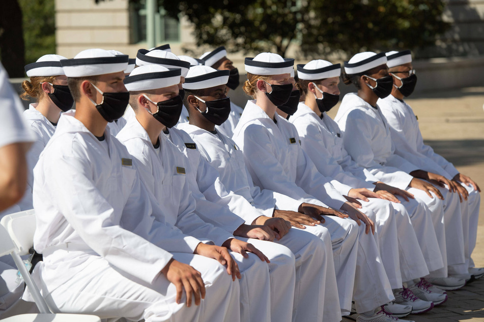 The Navy wants to improve its recruitment programs in order to diversify its officer ranks.