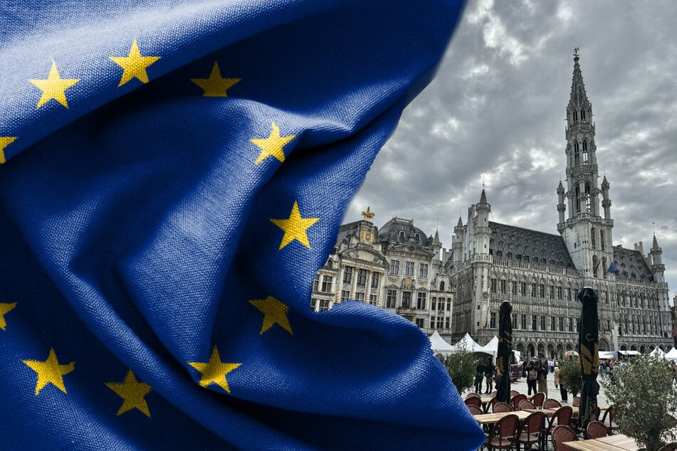Brüssel gilt als die Hauptstadt Europas.