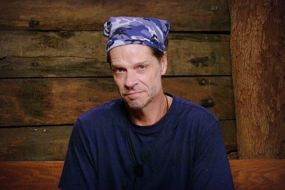 Stephen Dürr (51) packt im Dschungel über seine Zeit bei "Unter Uns" aus.