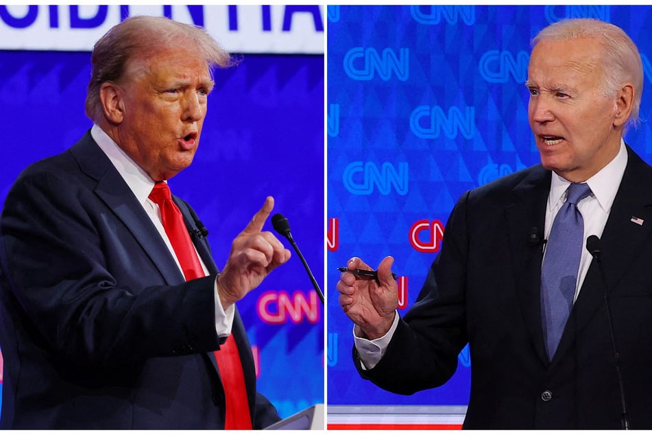 Biden-Trump debate lowlights: The worst moments from a bad night