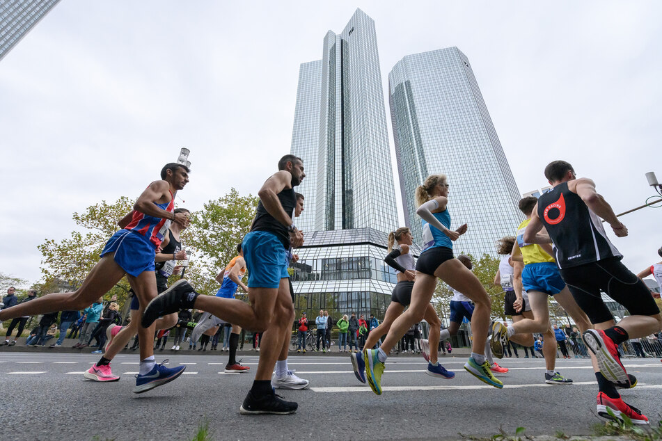 Zuletzt fand der älteste Städtemarathon Deutschlands im Jahr 2019 statt. (Archivfoto)
