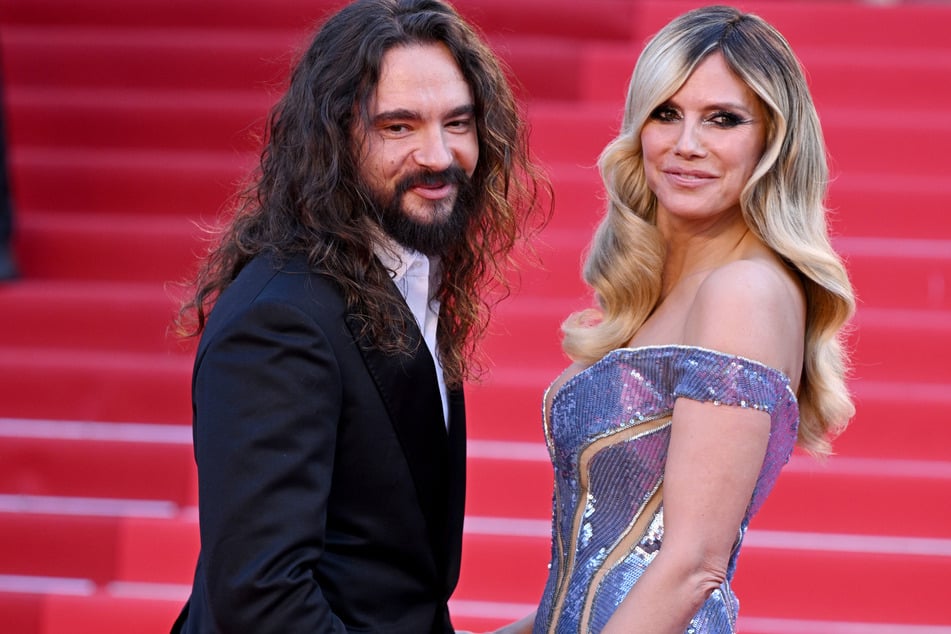 Tom Kaulitz se queja de Heidi Klum: “¡Ya no puedo más!”