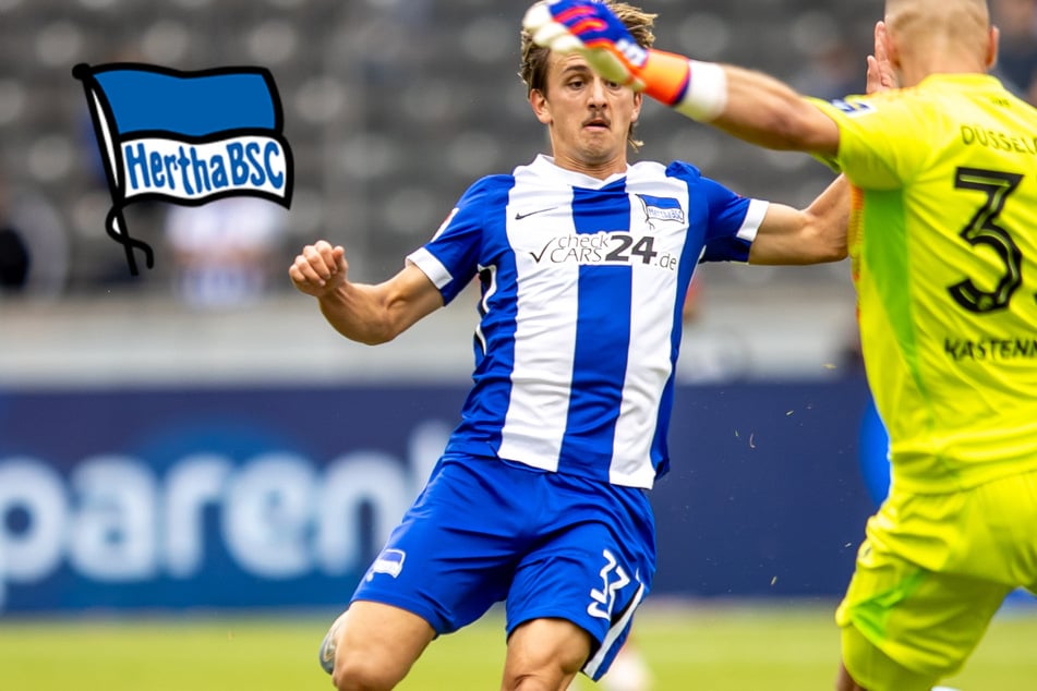 Neue Hoffnung für Hertha, aber es droht der Super-Gau