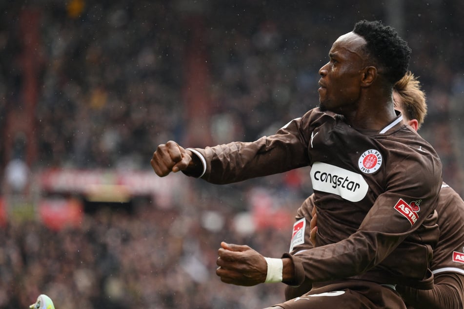 Mit drei Toren in fünf Spielen hat sich Abdoulie Ceesay (22) in den Fokus anderer Vereine gespielt.