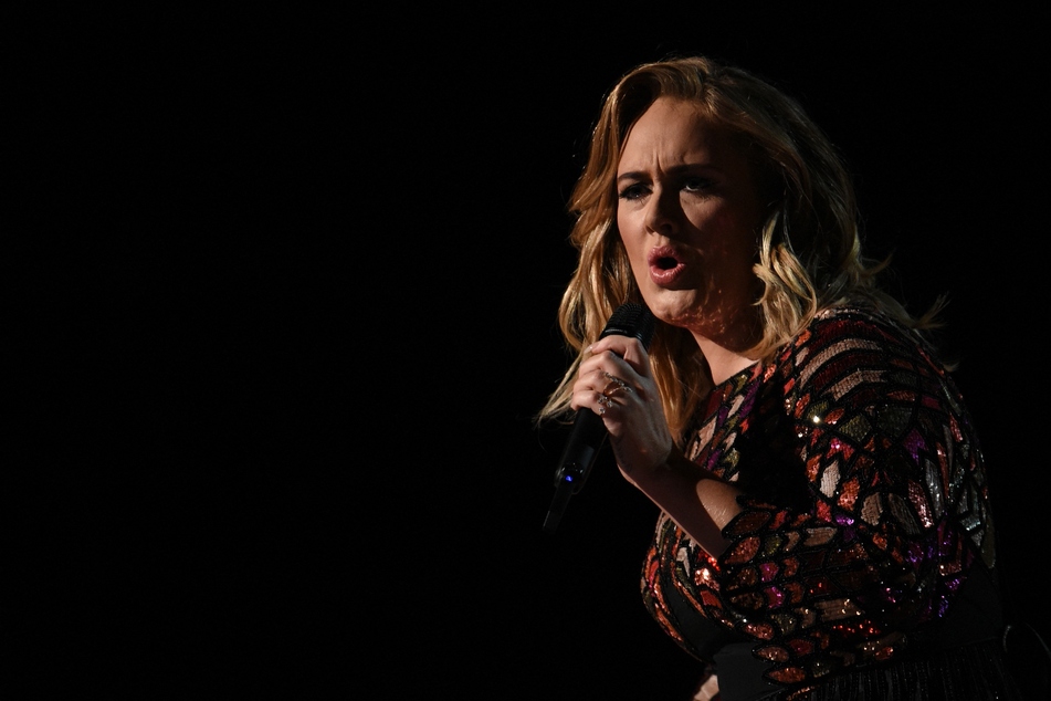 Powerhouse singer Adele took a stand for the LGBTQ+ community while on stage for her Las Vegas residency.