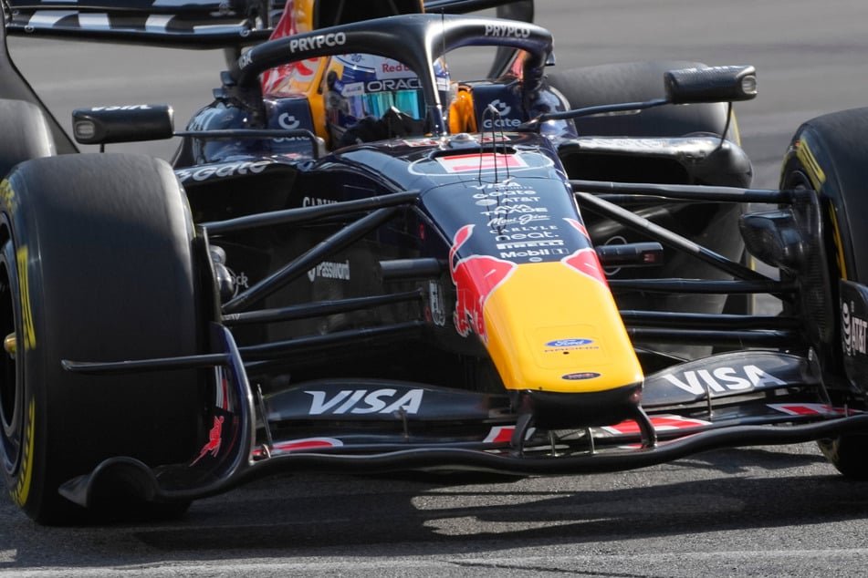 Von acht los und am Ende noch P2 geholt! Max Verstappen (28) war richtig stark unterwegs.