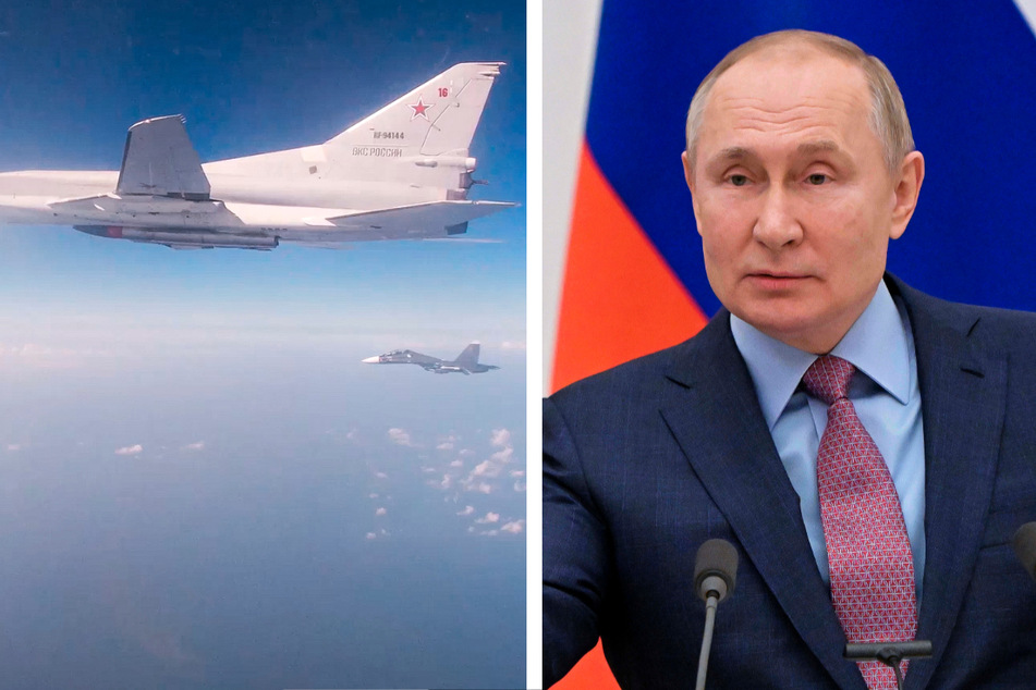 Russland testet Raketen: Putin startet Übung vom Kreml aus