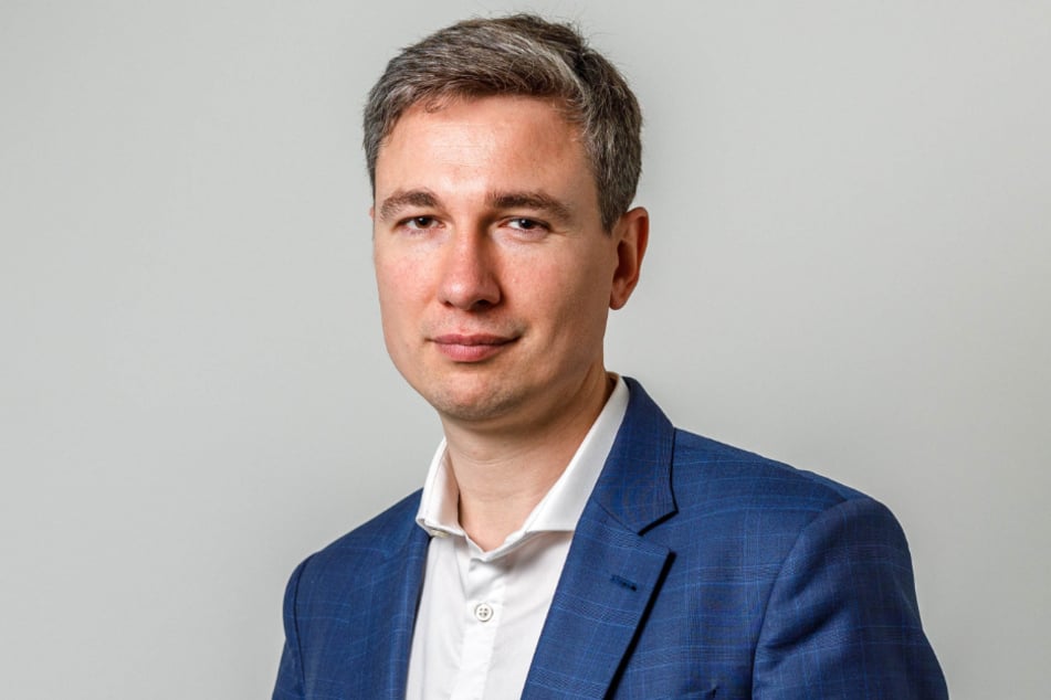 Stephan Kühn (41, Grüne) wurde nur mit knapper Mehrheit zum Baubürgermeister gewählt.