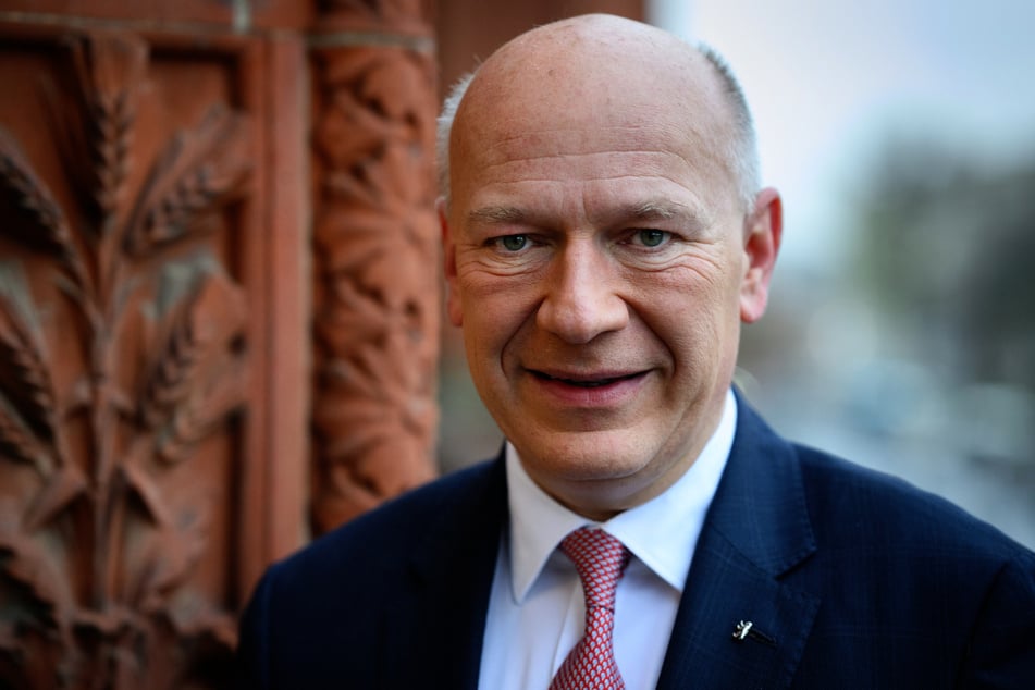 Kai Wegner sieht Berlin 2026 vor Herausforderungen.