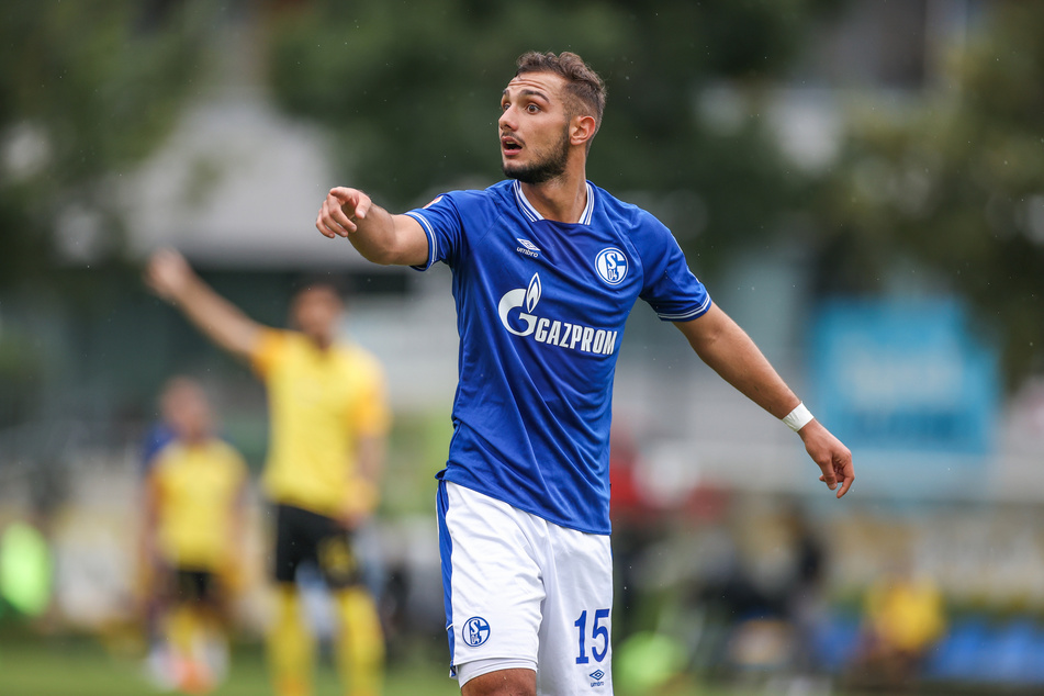 Ahmed Kutucu (20) verlässt S04 wohl noch im Winter.