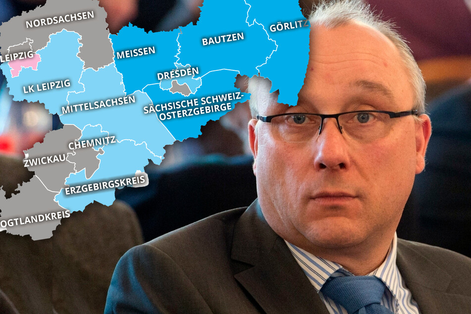 Experten-Prognose vor der Wahl: Macht Sachsen am Sonntag wirklich blau?