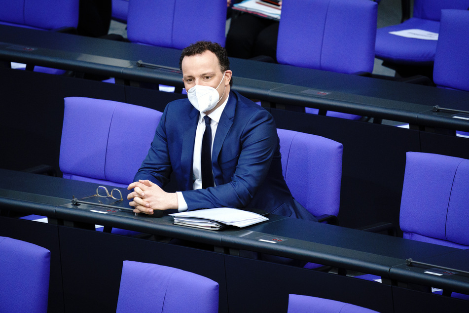 Jens Spahn (CDU), Bundesminister für Gesundheit.