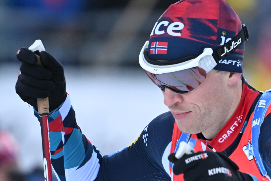 Er denkt über Rücktritt nach! Verliert die Biathlon-Welt jetzt diesen großen Star?