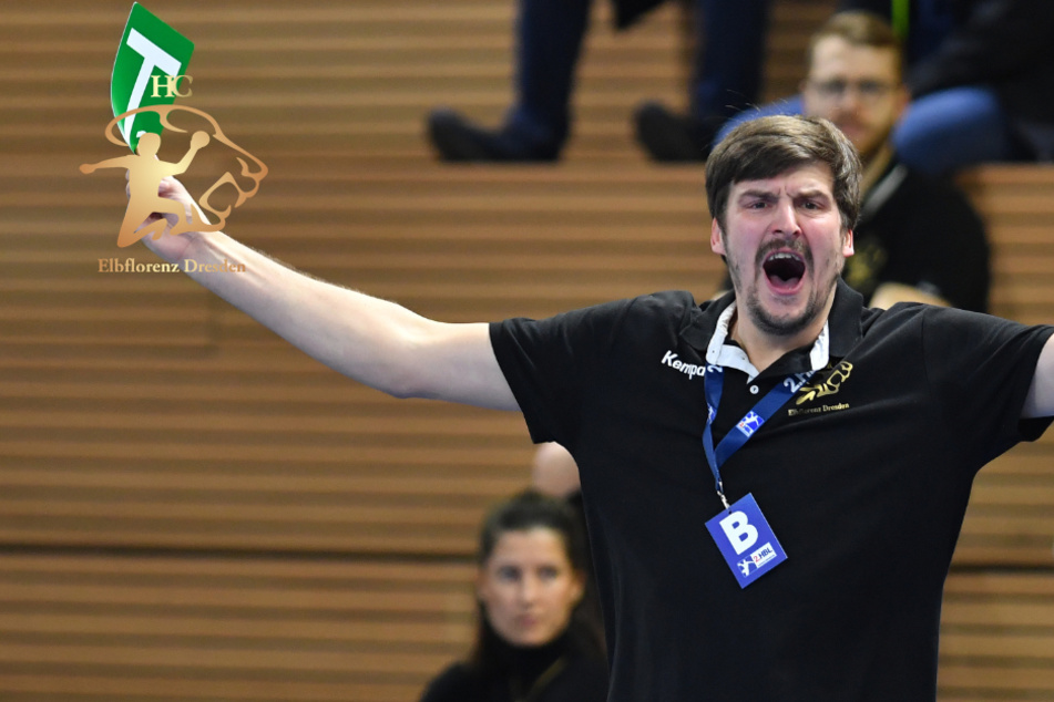 HC-Elbflorenz-Chefcoach Göde: "Wir können die Spätfolgen im Moment nicht absehen!"